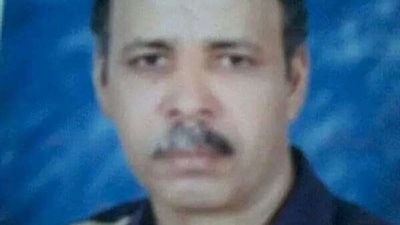 مصرع مسن في حادث تصادم سيارة بسوهاج