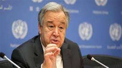 جوتيريش: الأمم المتحدة تحاول إعادة اتفاق الحبوب إلى حيز التنفيذ