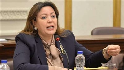النائبة سماء سليمان: ندعم الرئيس لاستكمال مسيرة التنمية