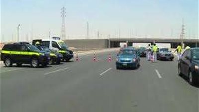 شرطة المرور تحرر 94 ألف مخالفة مرورية خلال 24 ساعة