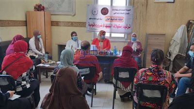 ندوة توعوية بعنوان 