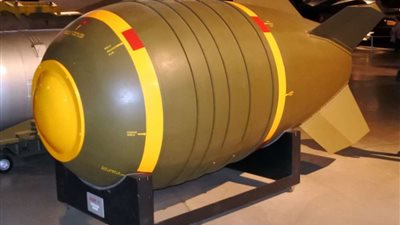 تعرف على مواقع القنابل النووية الحرارية الأميركية