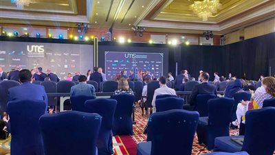 وصول أمير كراره ولبلبه لمؤتمر المتحدة الإعلامية.. صور