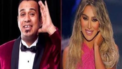 دويتو يجمع مايا دياب ومحمود الليثي 