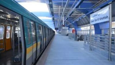 القومية للأنفاق تعلن موعد تشغيل الجزء الثاني للمرحلة الثالثة بالمترو