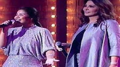 تعليق نــــاري من شيرين عبدالوهاب على غناء إليسا لأغنيتها 