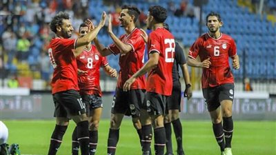 مصطفي محمد يقود تشكيل مصر لمواجهة إثيوبيا في كأس الأمم الأفريقية