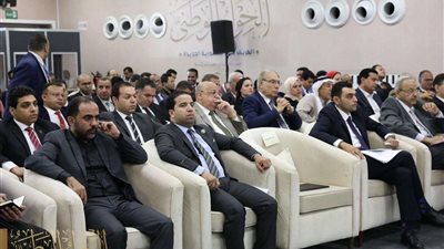 بدء جلسة الصناعات الثقافية بين الواقع والمأمول بالحوار الوطني