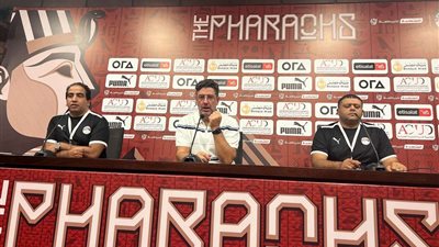 مؤتمر فيتوريا: غدا سينضم محمد صلاح للمنتخب ورباعي الأهلي سيغادر ليلتحق بفريقه