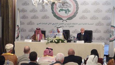 البرلمان العربى يدين هجمات الحوثى تجاه خميس مشيط