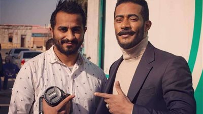 المصور محمد كوكا يتألق في تصوير لقطات من مسلسل موسى