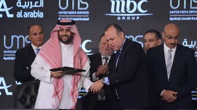 تفاصيل.. مذكره التفاهم بين المتحدة للخدمات الإعلامية والشركة العربية ومجموعة إم بي سي