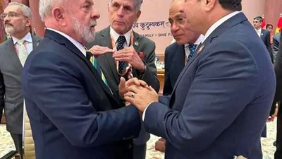 السيسي يلتقي نظيره البرازيلي ورئيسة المفوضية الأوروبية ورئيس وزراء الصين