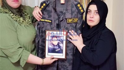 خاص| والدة الشهيد إسلام مشهور: 