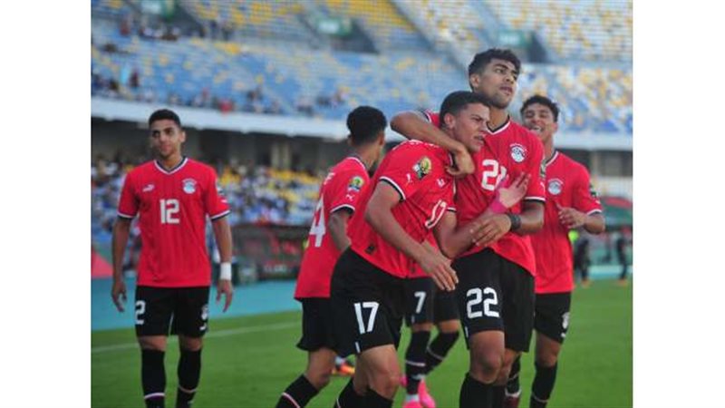 المنتخب الأولمبي