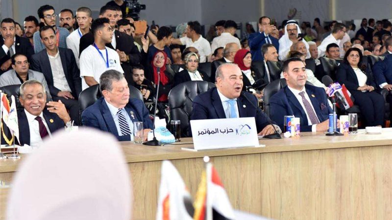 الملتقى الثالث للأحزاب