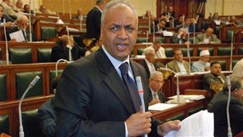 النائب مصطفي بكري
