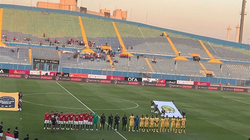 من المباراة