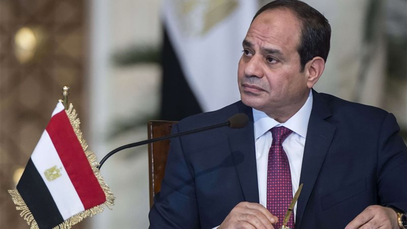 الرئيس عبد الفتاح