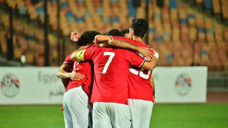 منتخب مصر