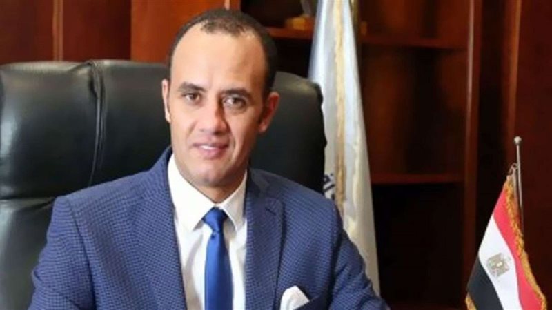 سامح السيد رئيس شعبة