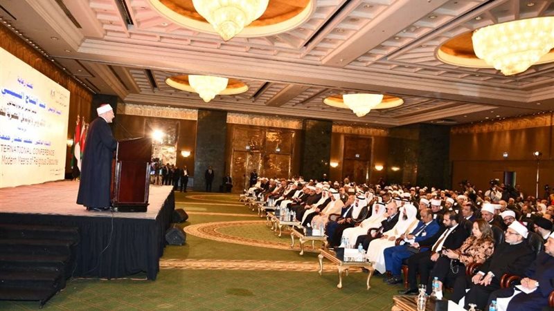 مفتي الجمهورية خلال