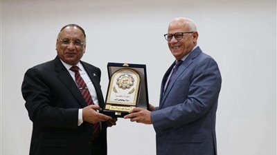 رئيس «قضايا الدولة» يفتتح مقر الهيئة الجديد في بورسعيد