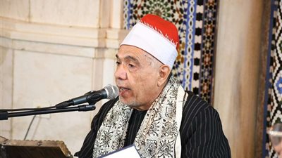 نقيب القراء معلقا على اعتذار أحمد حجازي: الله يقبل التوبة عن عباده
