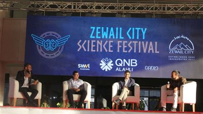 جامعة زويل تعلن انطلاق النسخة السابعة من مهرجان العلوم.. تفاصيل