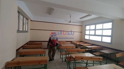 رفع درجة الاستعداد لانطلاق امتحانات 