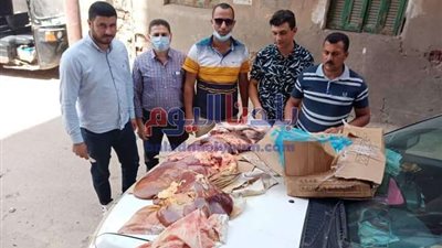 حملة تفتيشية مكبرة على المخابز والمحال التجارية في البحيرة