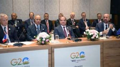 توافق الزعماء الأفارقة والأوروبيين على أهمية استمرار التنسيق بين الجانبين