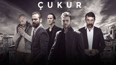 مسلسل الحفرة الموسم الرابع الحلقة 38