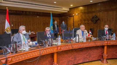 رئيس جامعة طنطا: نحن على أتم الاستعداد لتنفيذ أعمال الامتحانات