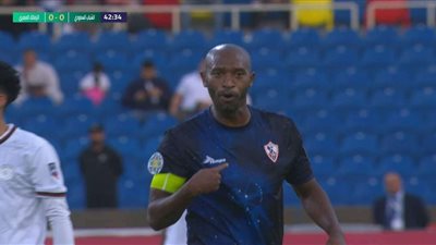 شيكابالا يشارك في التدريبات الجماعية للزمالك