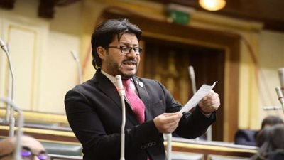 البرلسي يتقدم بسؤال برلماني عن توقف عمليات المفاصل في المستشفيات