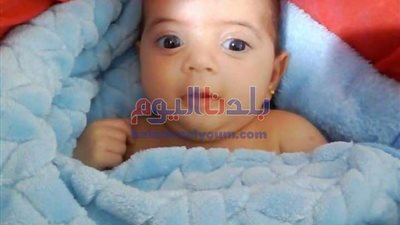 نقل طفلة رضيعة لدار الأيتام بقطور عثر عليها داخل حقيبة