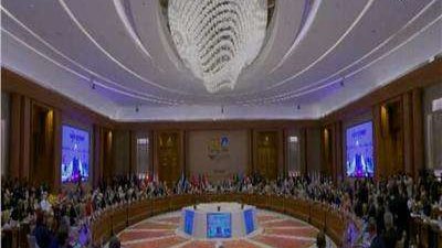 متابعة فعاليات قمة العشرين في الهند بمشاركة السيسي.. فيديو