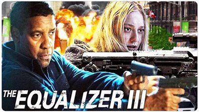 The Equalizer 3 يتربع علي عرش إيرادات شباك التذاكر