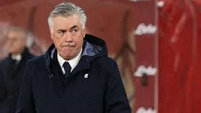 أنشيلوتي يقترب من تدريب ريال مدريد خلفا لزين الدين زيدان