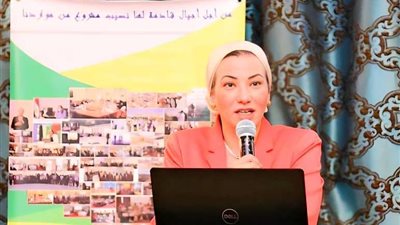 وزيرة البيئة تفتتح الورشة الختامية لمشروع بناء القدرات الثالث CB3