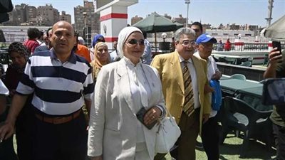ميرفت السيد مرشحة جديدة على رئاسة الزمالك في 
