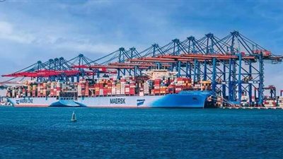 بالإنفوجراف.. بلدنا اليوم تستعرض حجم التداولات في موانئ بورسعيد