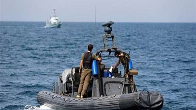 اختراق زورق حربي إسرائيلي المياه الإقليمية اللبنانية