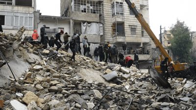 المساعدات الأوروبية لضحايا زلزال المغرب.. فيديو.