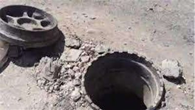 مصرع عامل وإصابة 3 آخرين داخل بيارة صرف صحي بـ قنا