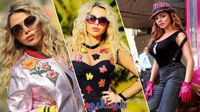 بألوان مبهجة.. رزان مغربي تخطف أنظار متابعيها في أخر ظهور لها (صور)