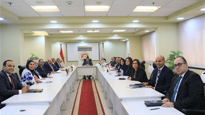 الوطنية للانتخابات تعقد اجتماعًا لبحث متطلبات إجراء الانتخابات الرئاسية المقبلة