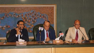 بحضور اللواء سمير فرج.. نقابة الصحفيين تحتفل بالذكرى الـ