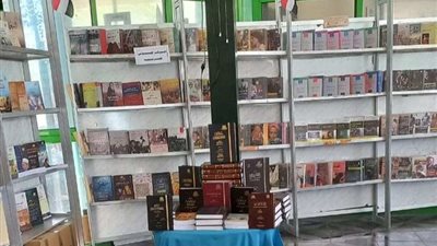 بالصور.. إصدارات دار الكتب والوثائق في المنيا